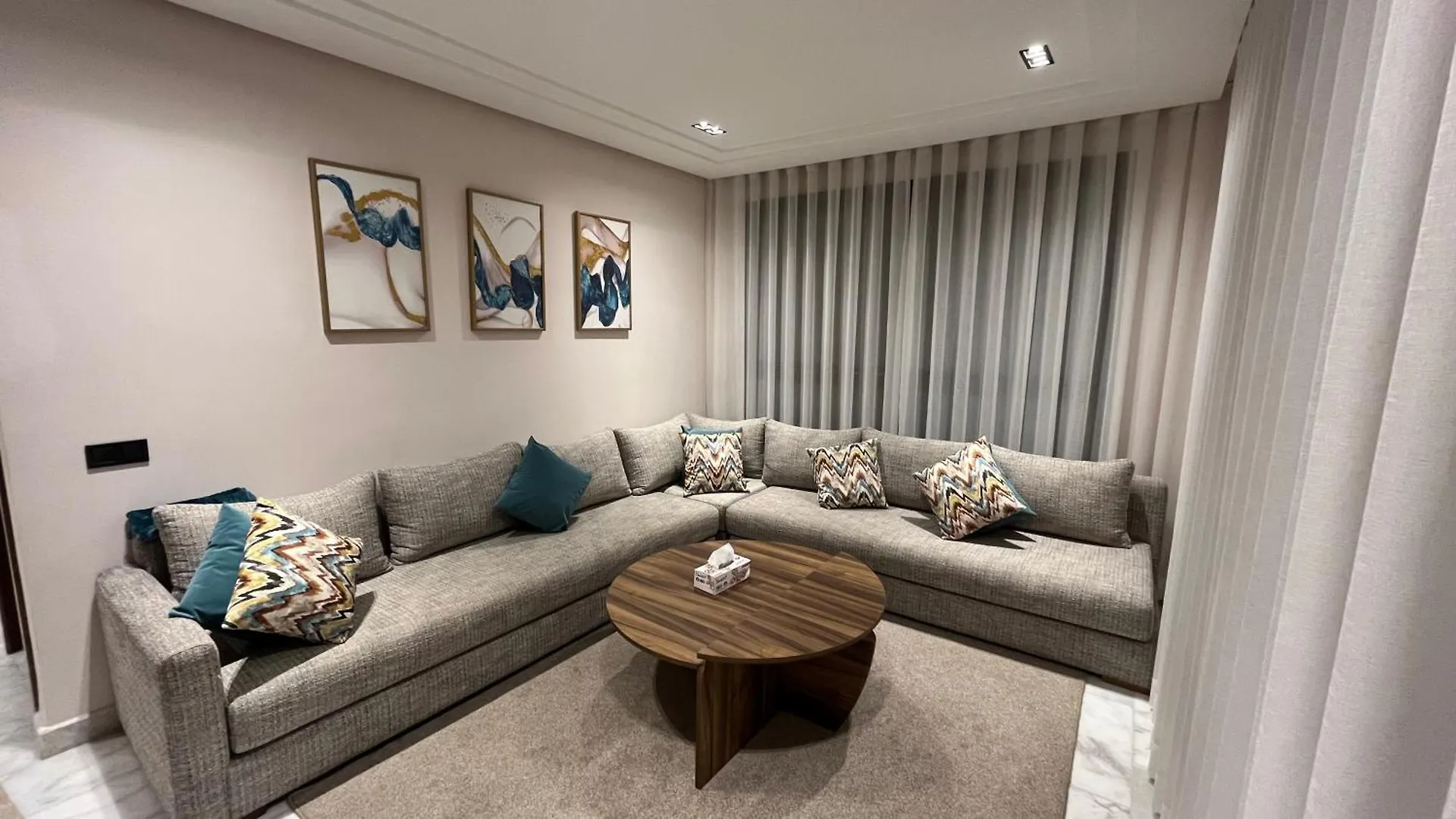 Les Joyeux Luxury Suites & Appart Casablanca
