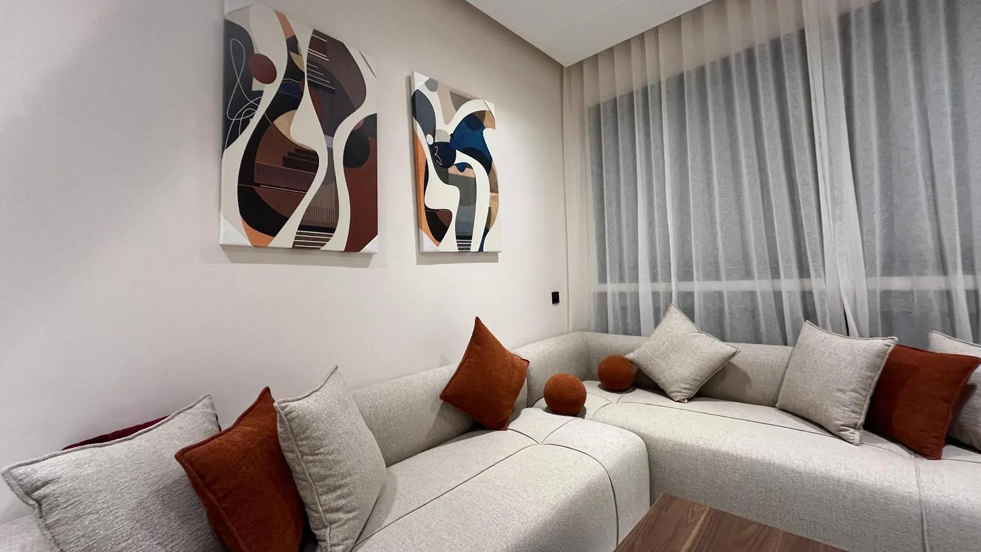 Les Joyeux Luxury Suites & Appart Casablanca 0*,  Morocco
