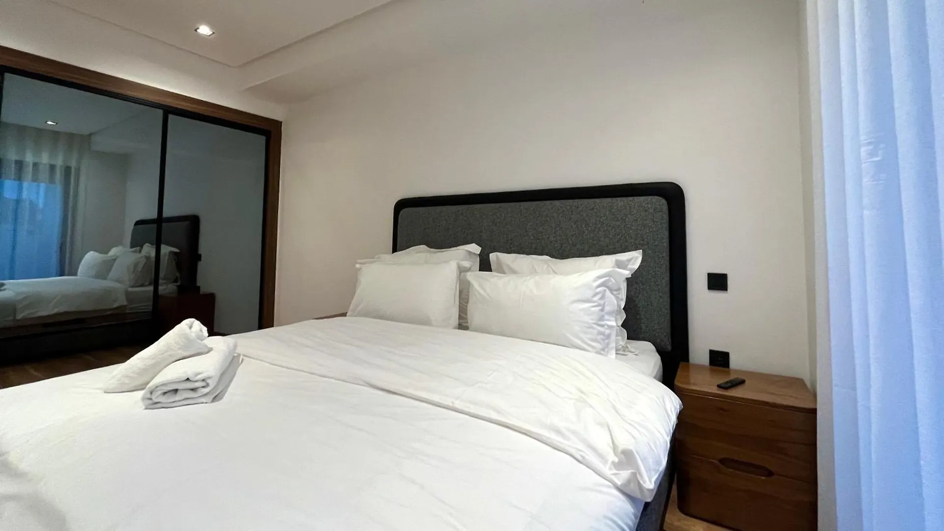 Apartment Les Joyeux Luxury Suites & Appart Casablanca Morocco