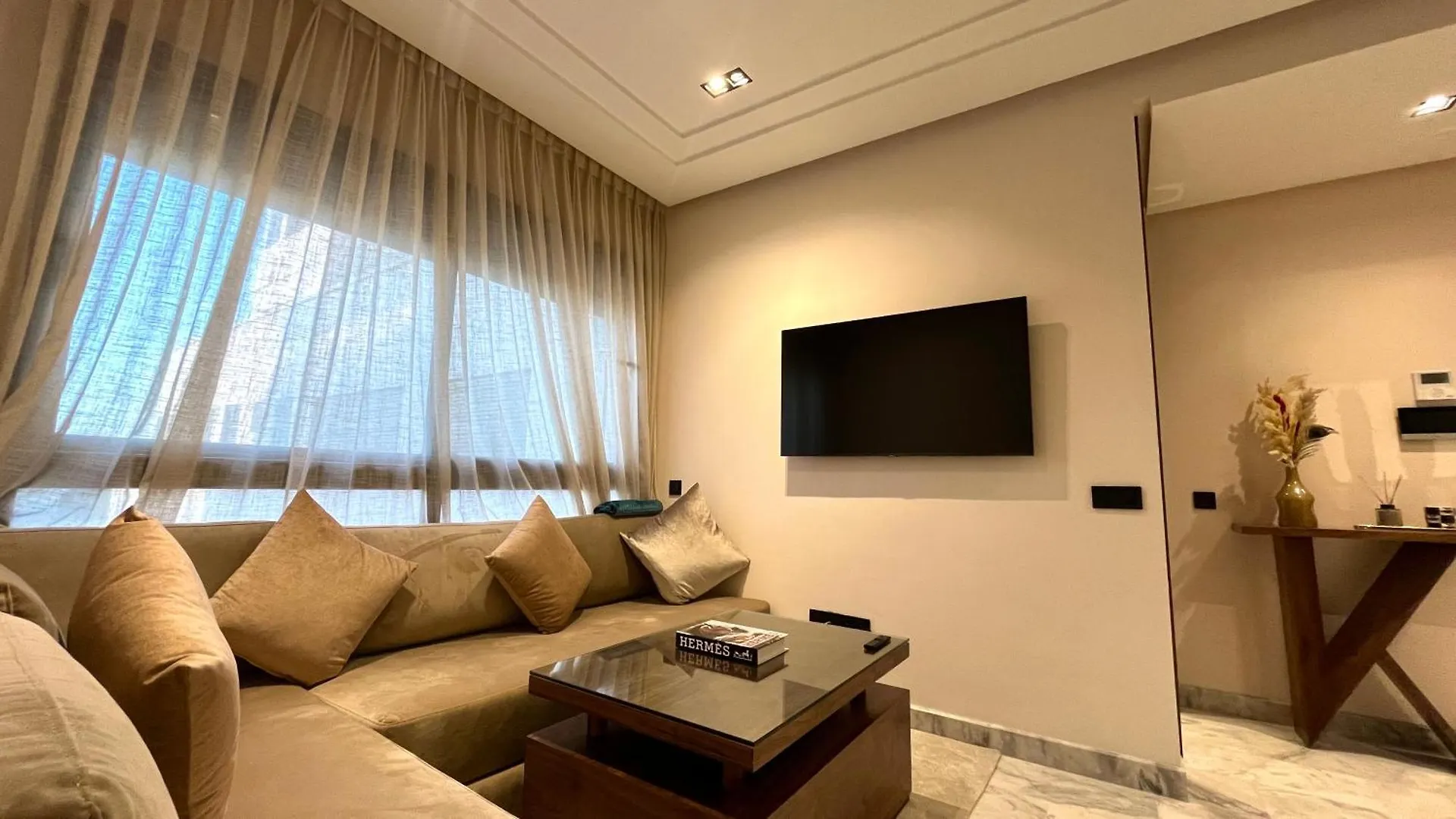 Apartment Les Joyeux Luxury Suites & Appart Casablanca