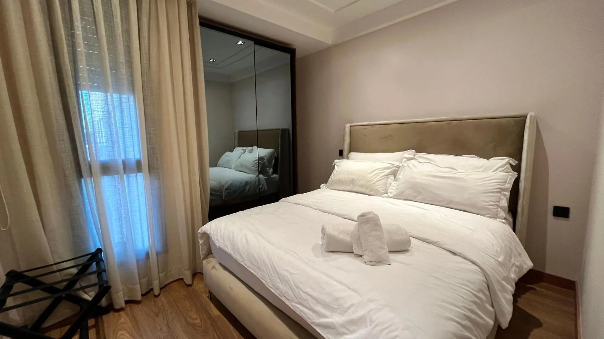 Les Joyeux Luxury Suites & Appart Casablanca 0*,