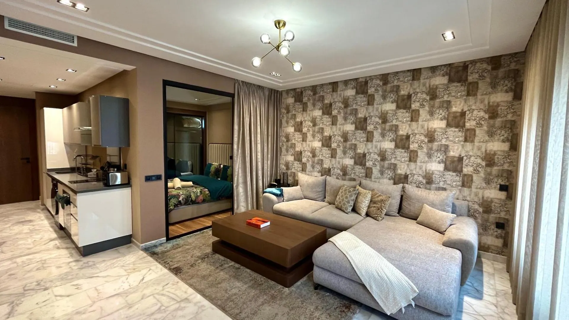 Les Joyeux Luxury Suites & Appart Casablanca Morocco