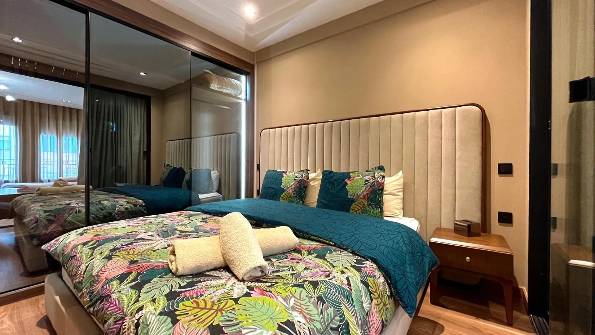 Les Joyeux Luxury Suites & Appart Casablanca 0*,  Morocco