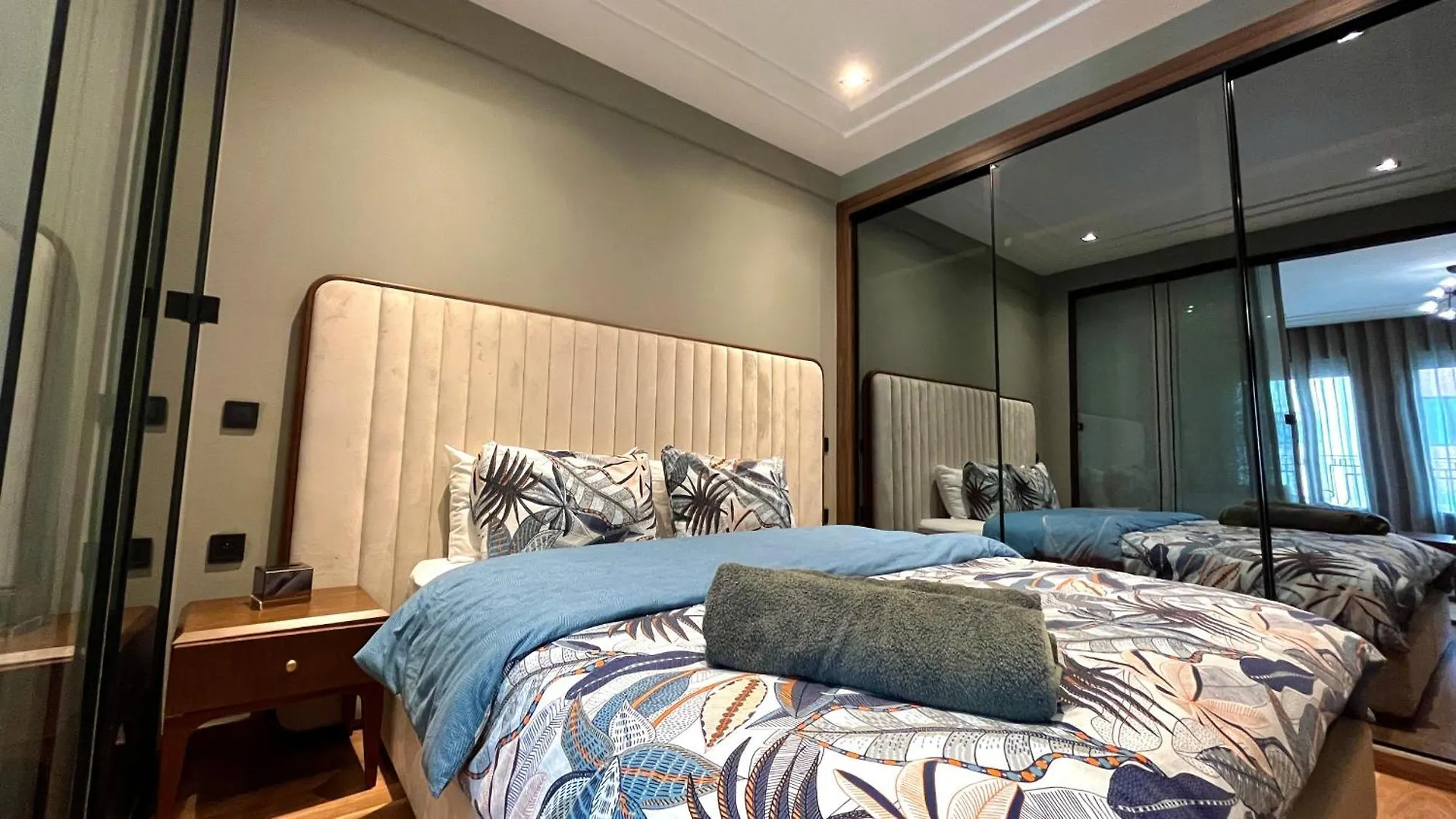 Les Joyeux Luxury Suites & Appart Casablanca Apartment