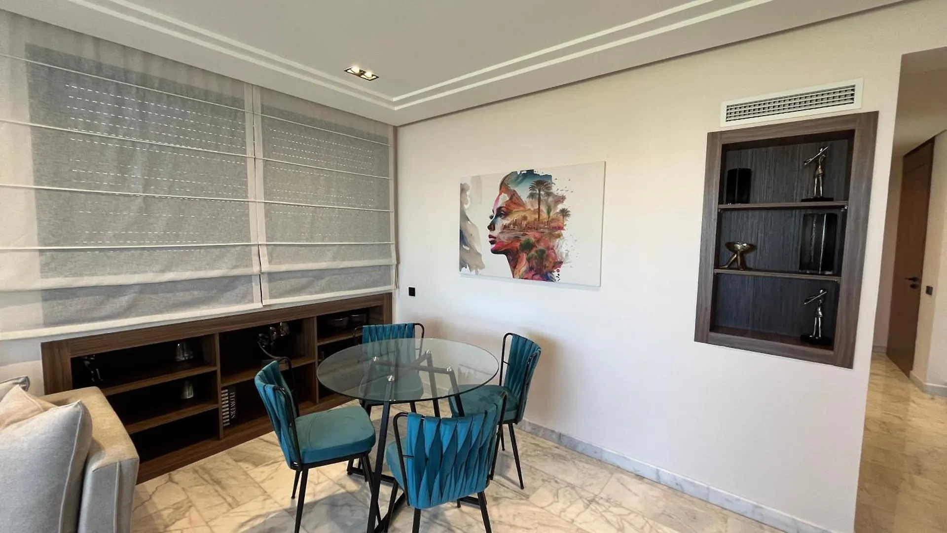 Les Joyeux Luxury Suites & Appart Casablanca 0*,