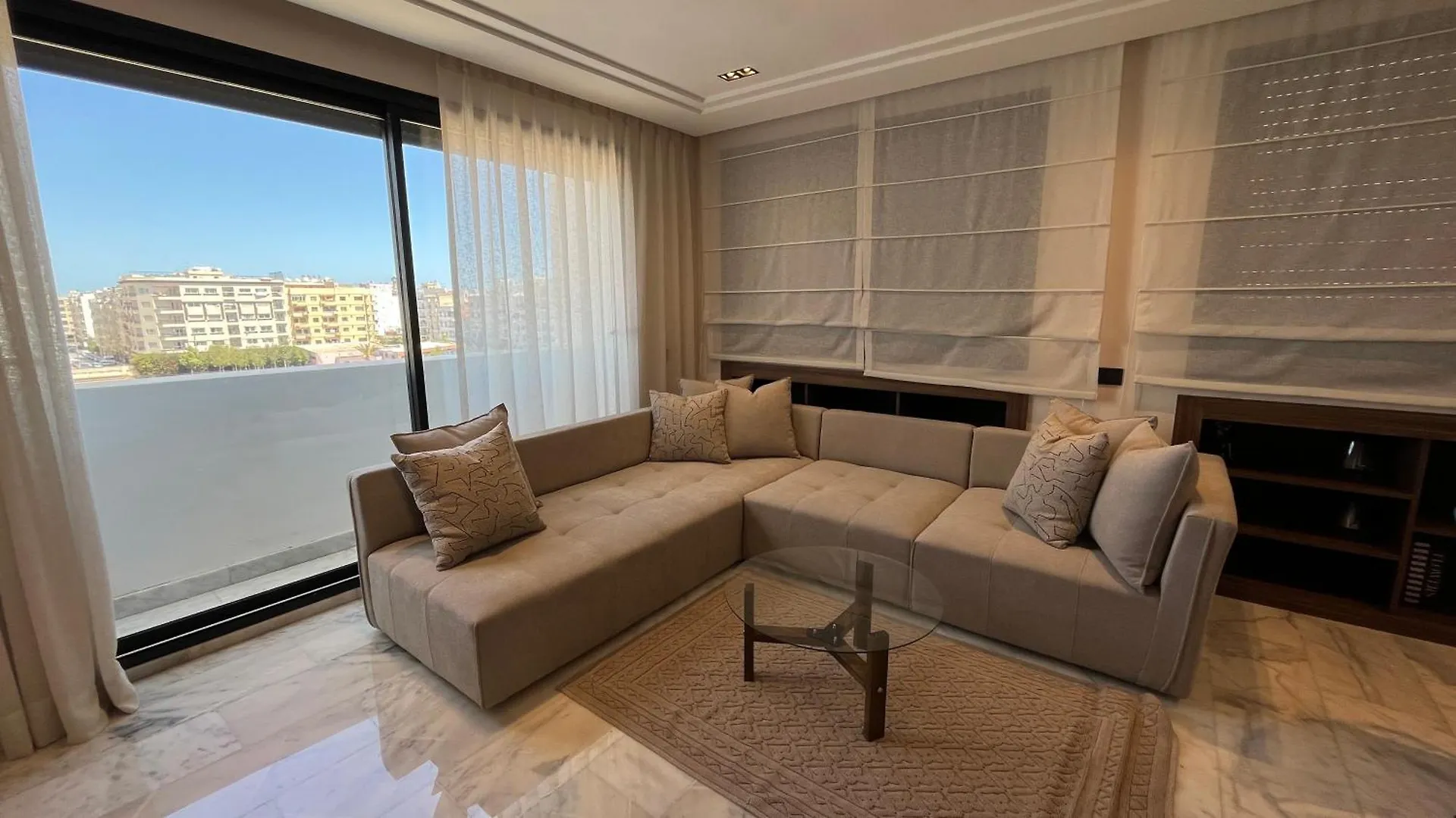 Les Joyeux Luxury Suites & Appart Casablanca Apartment