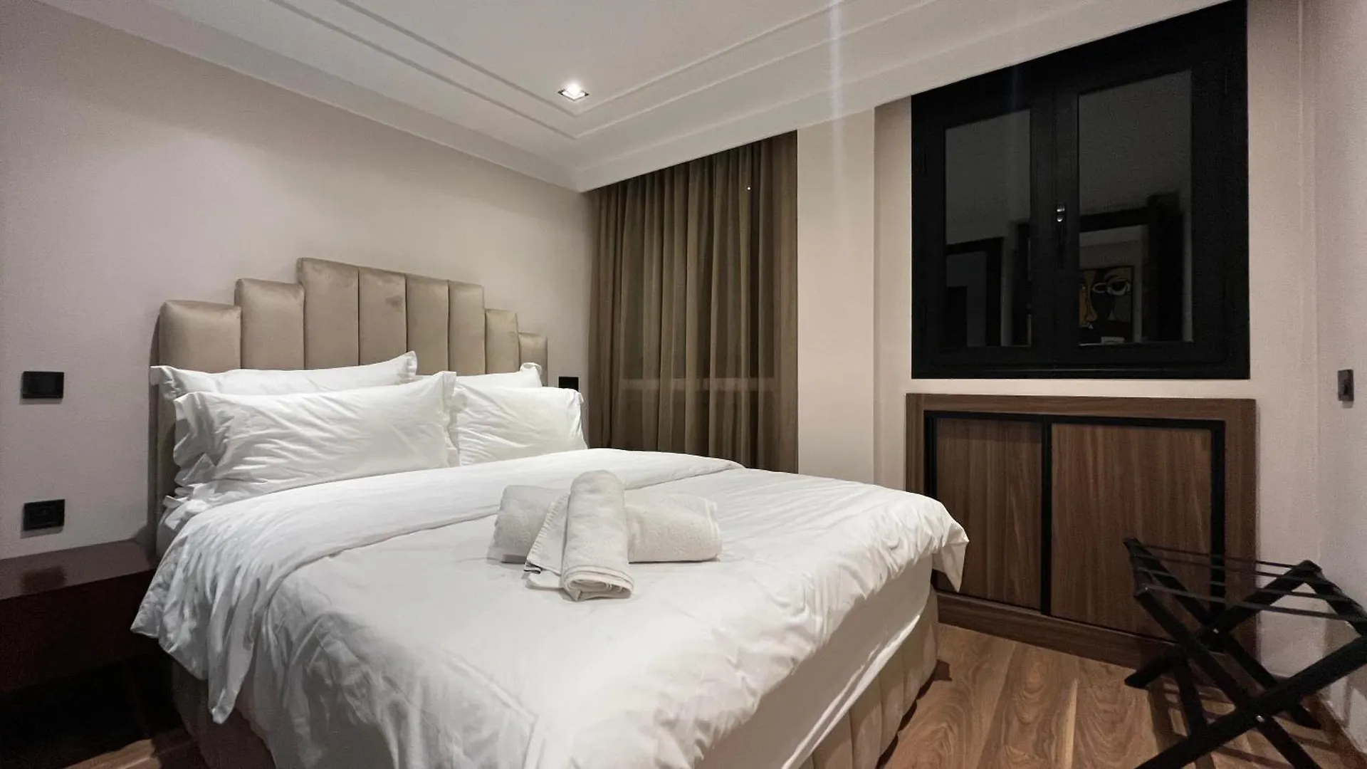Les Joyeux Luxury Suites & Appart Casablanca