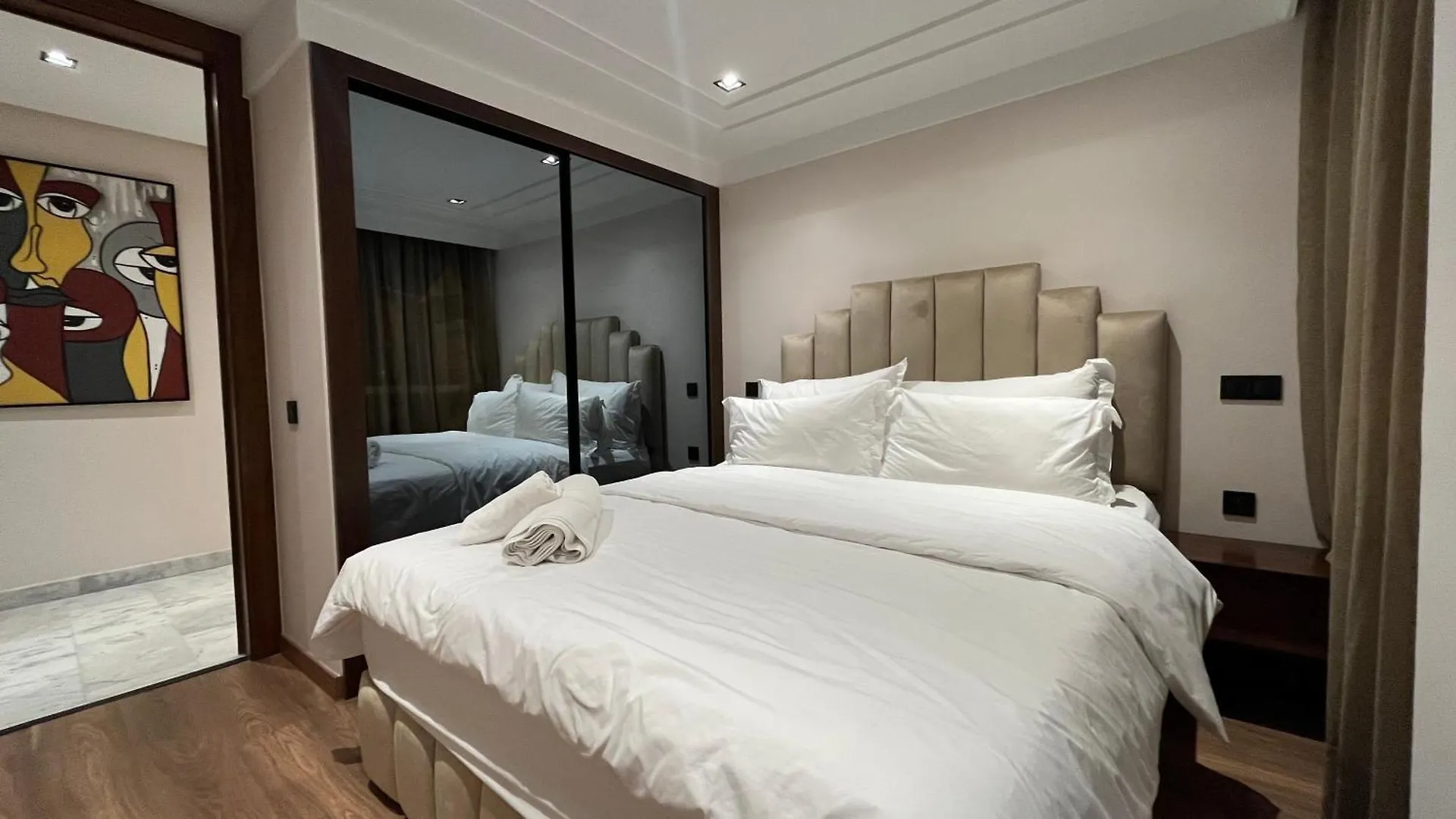 Apartment Les Joyeux Luxury Suites & Appart Casablanca