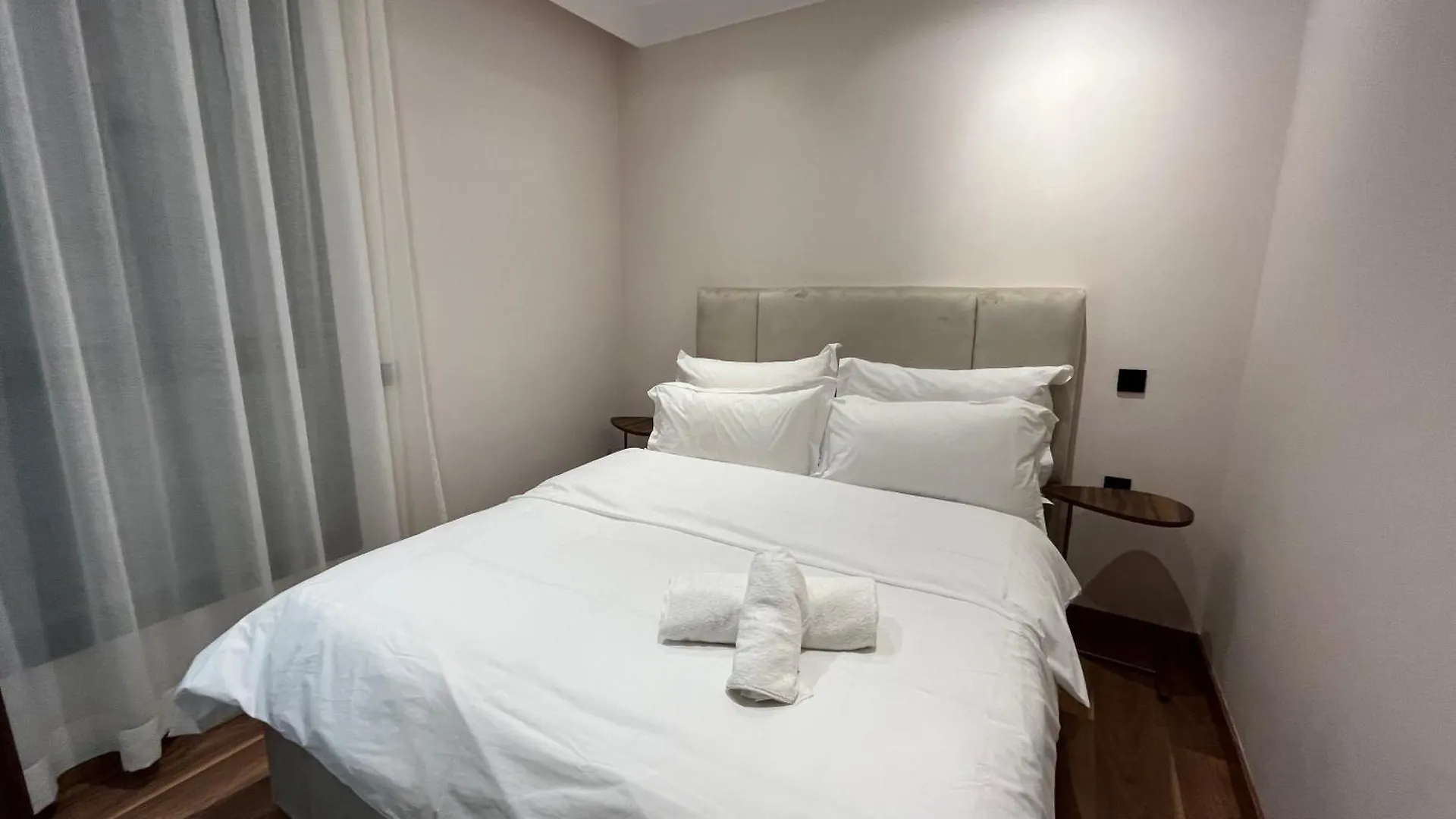 Les Joyeux Luxury Suites & Appart Casablanca 0*,