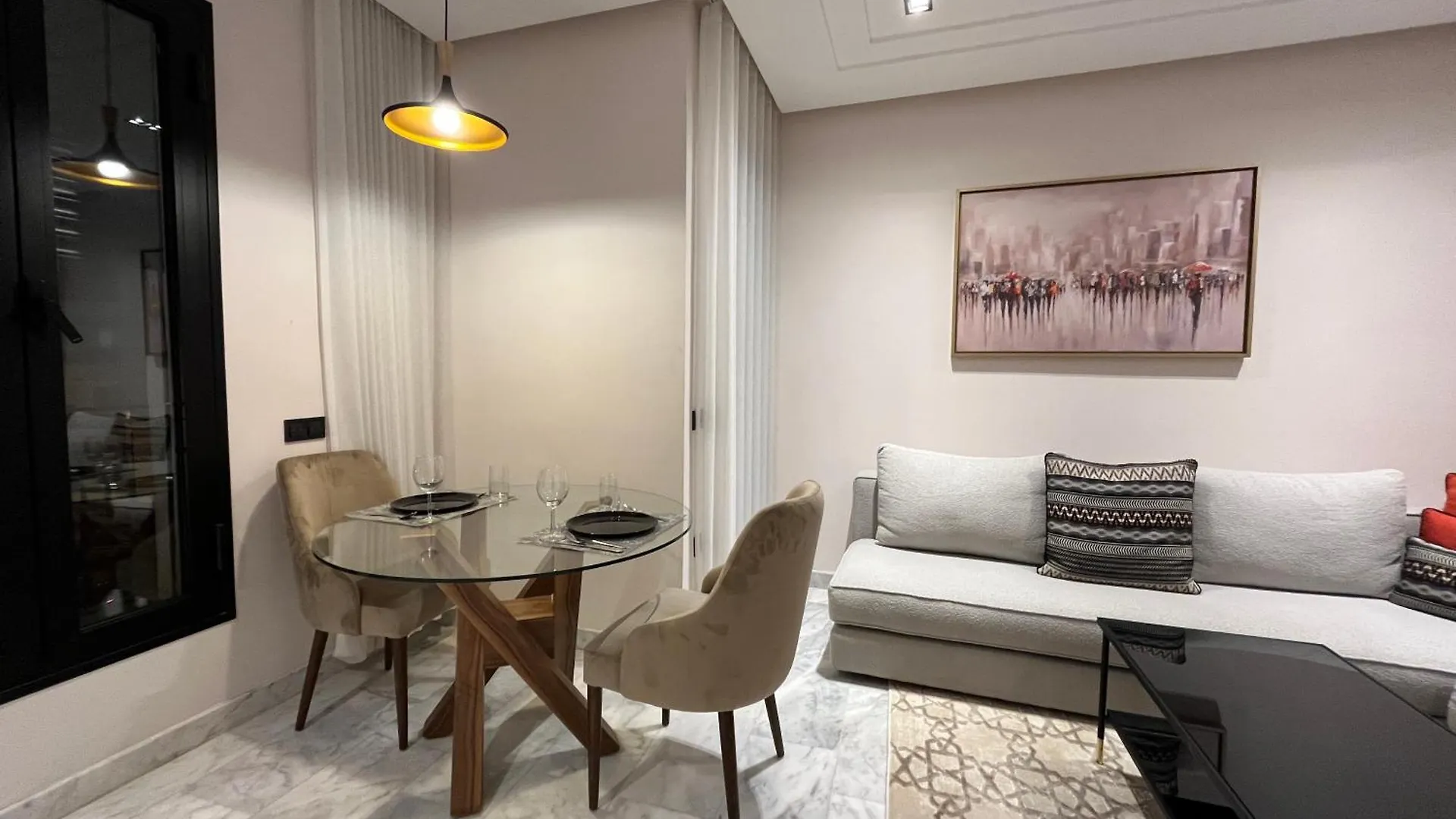 Les Joyeux Luxury Suites & Appart Casablanca
