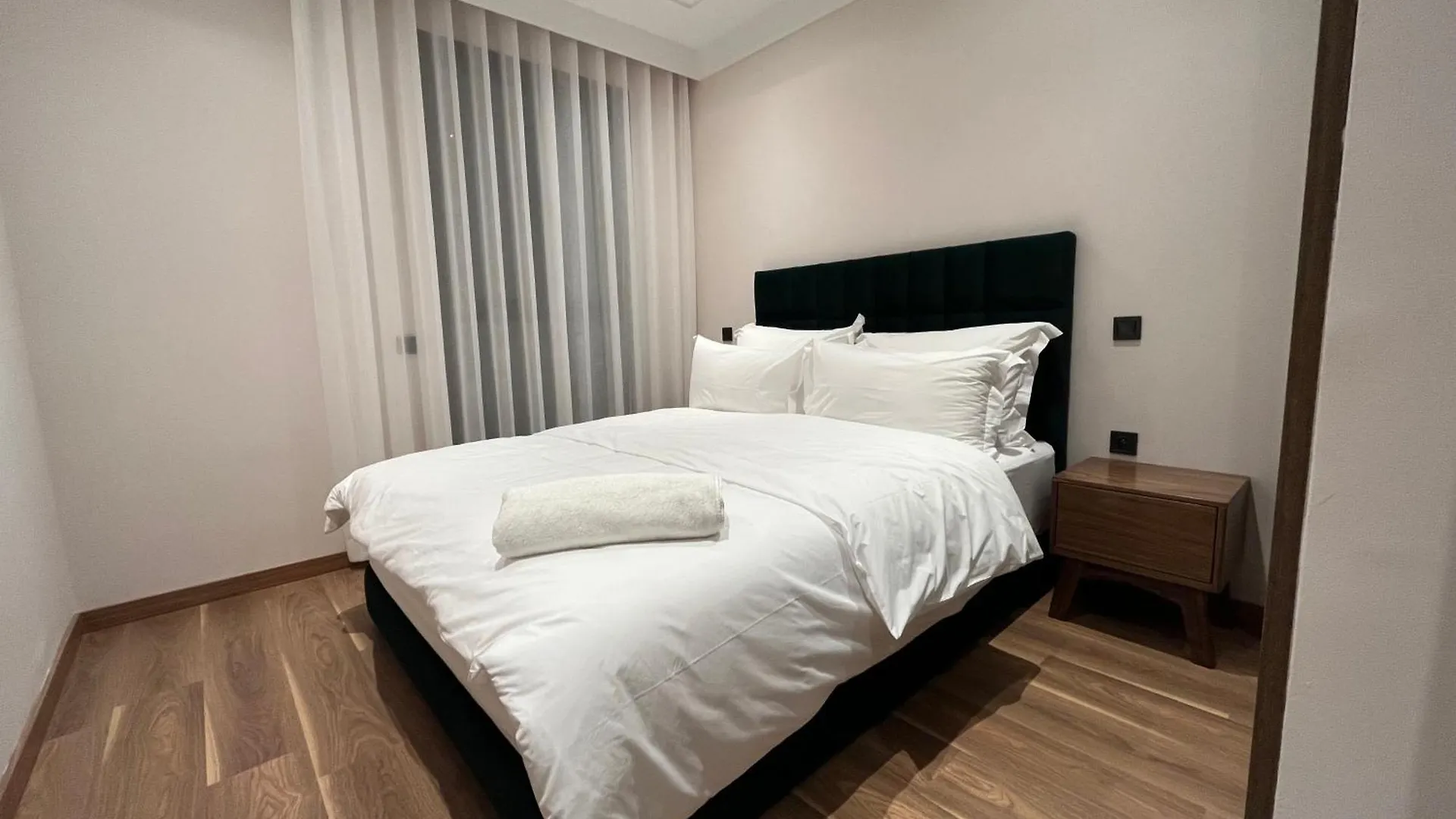Lägenhet Les Joyeux Luxury Suites & Appart Casablanca