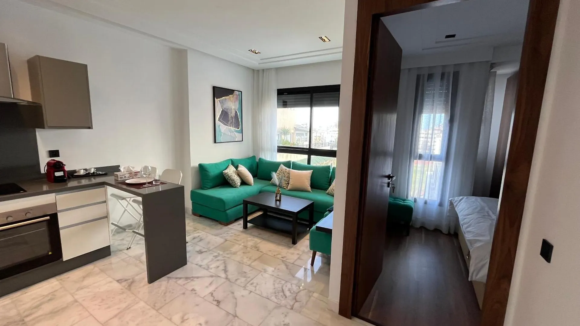 Les Joyeux Luxury Suites & Appart Casablanca