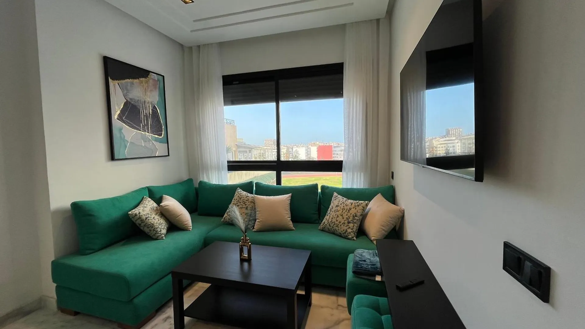 Les Joyeux Luxury Suites & Appart Casablanca Morocco