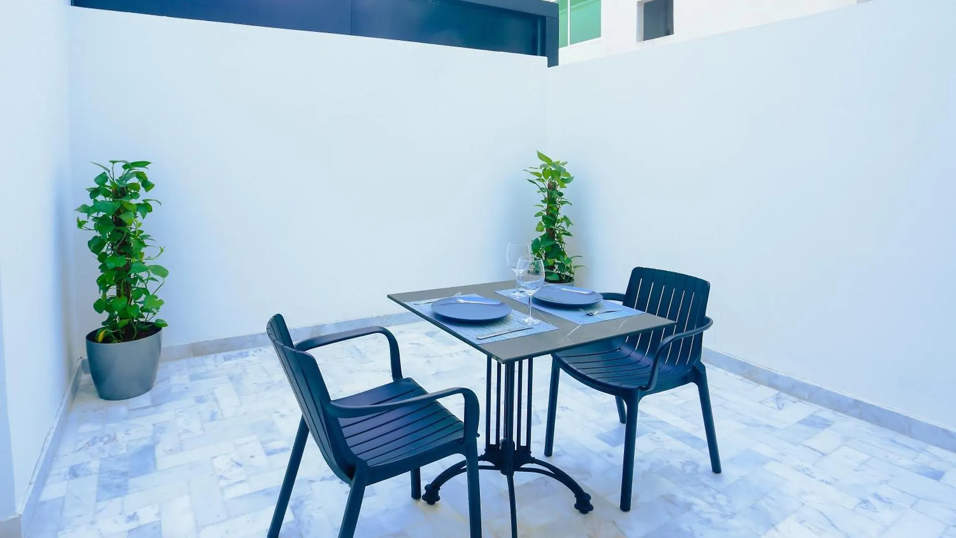 Apartment Les Joyeux Luxury Suites & Appart Casablanca