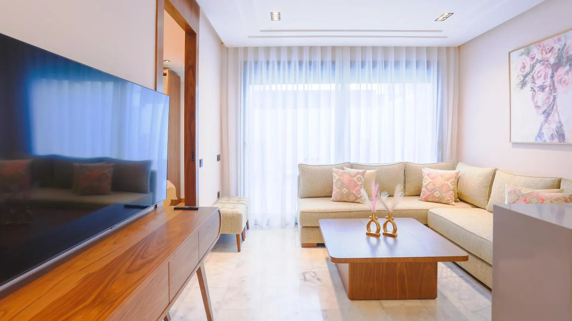 Apartment Les Joyeux Luxury Suites & Appart Casablanca Morocco