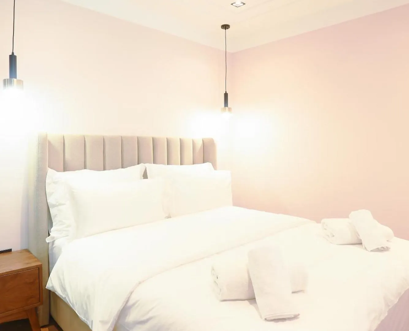 Les Joyeux Luxury Suites & Appart Casablanca Apartment