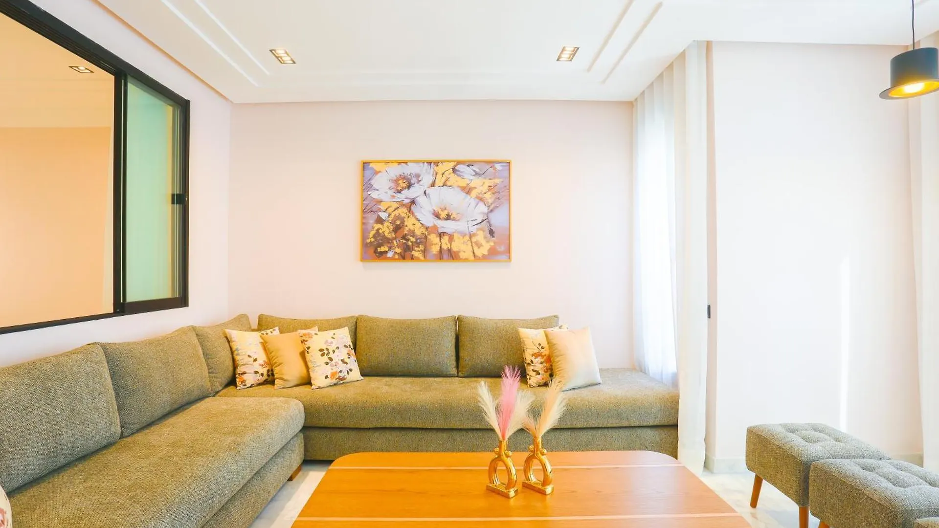 Apartment Les Joyeux Luxury Suites & Appart Casablanca Morocco