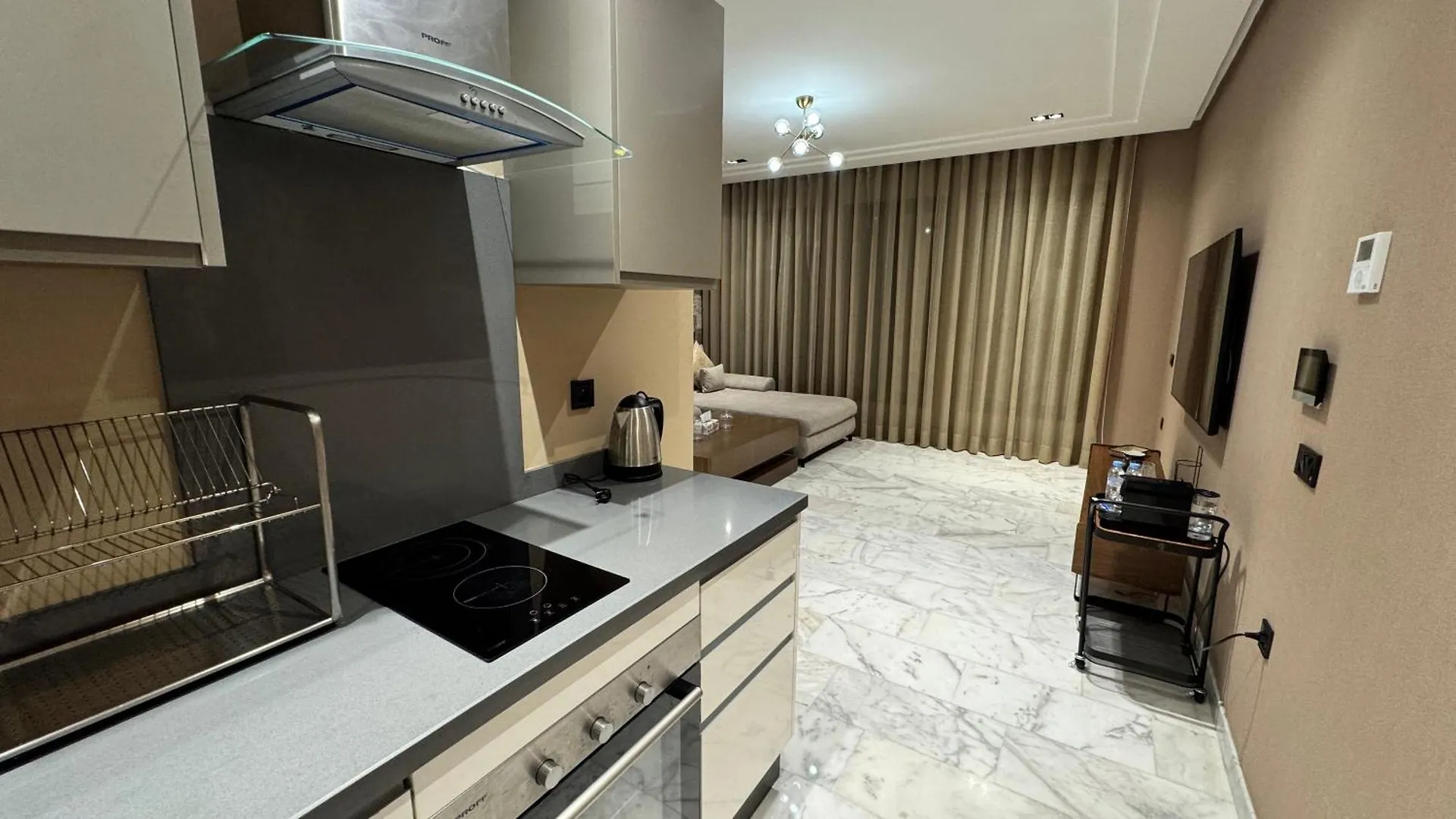 Les Joyeux Luxury Suites & Appart Casablanca