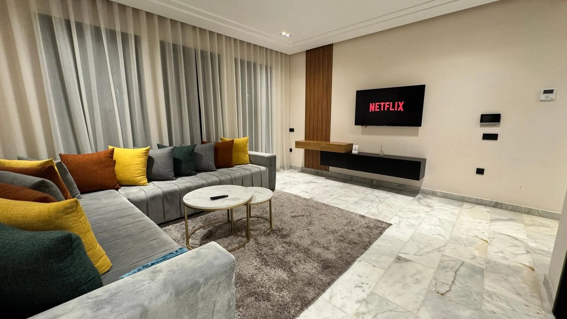 Les Joyeux Luxury Suites & Appart Casablanca