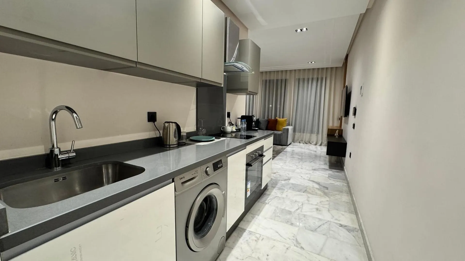 Les Joyeux Luxury Suites & Appart Casablanca