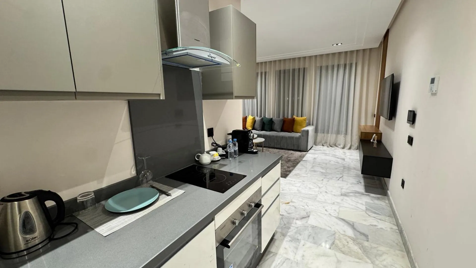 Apartment Les Joyeux Luxury Suites & Appart Casablanca