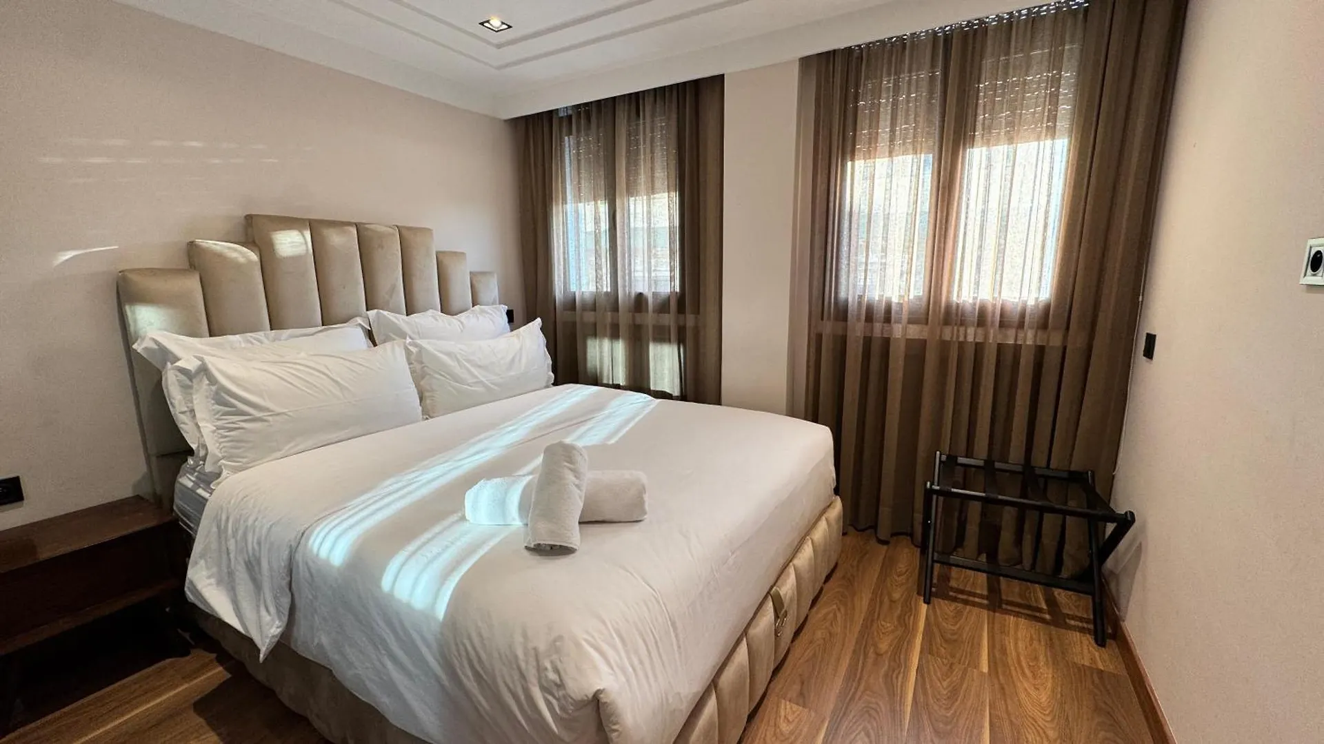 Apartment Les Joyeux Luxury Suites & Appart Casablanca