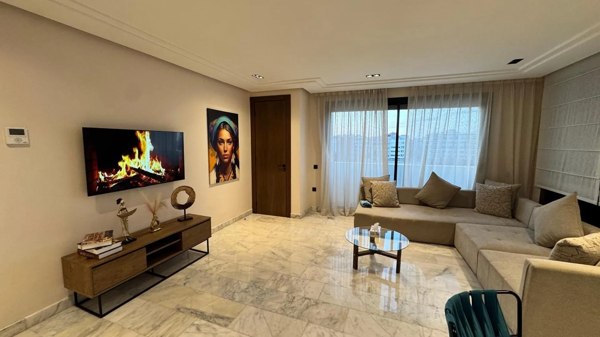 Les Joyeux Luxury Suites & Appart Casablanca Morocco