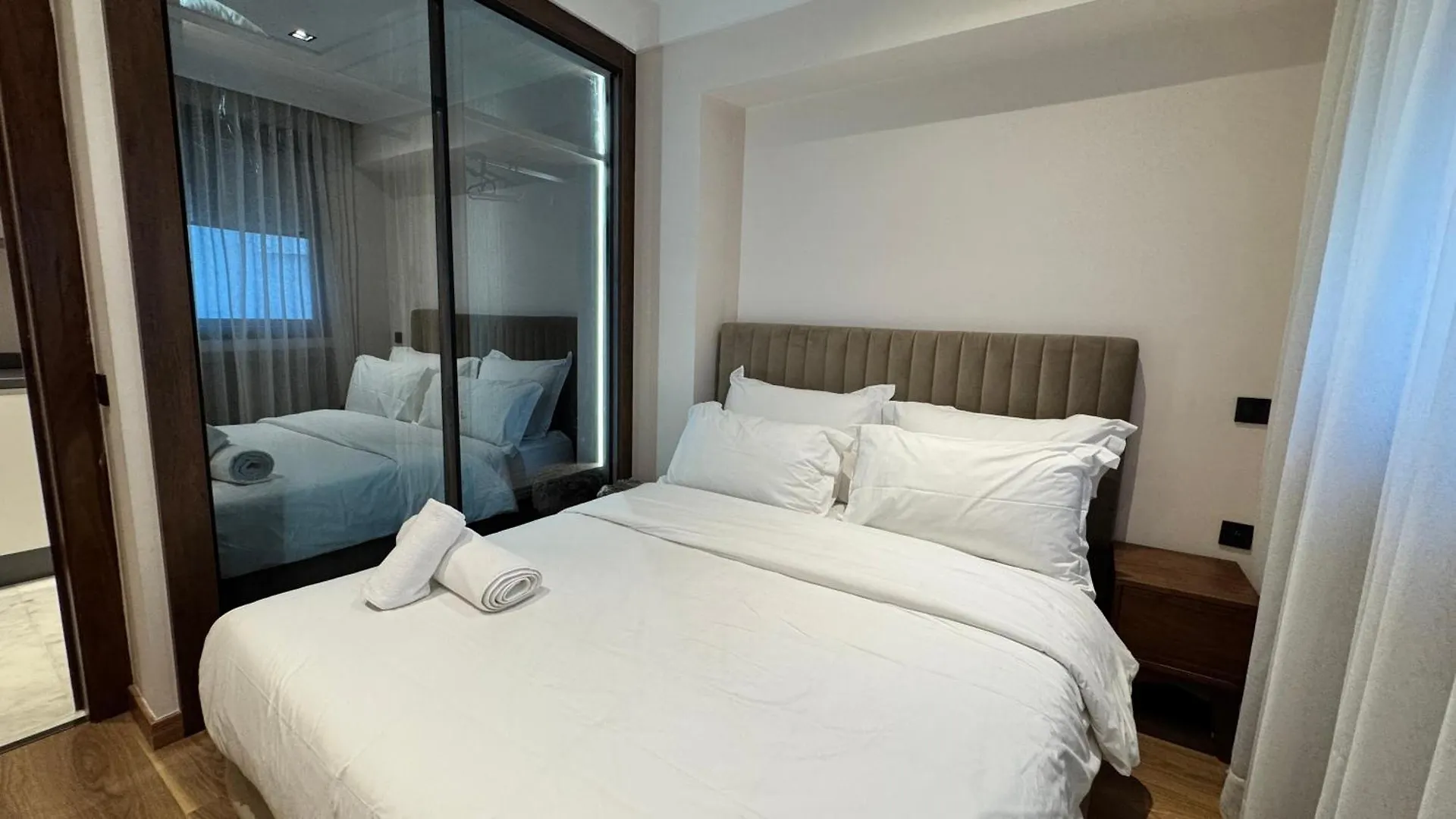 Les Joyeux Luxury Suites & Appart Casablanca 0*,  Morocco