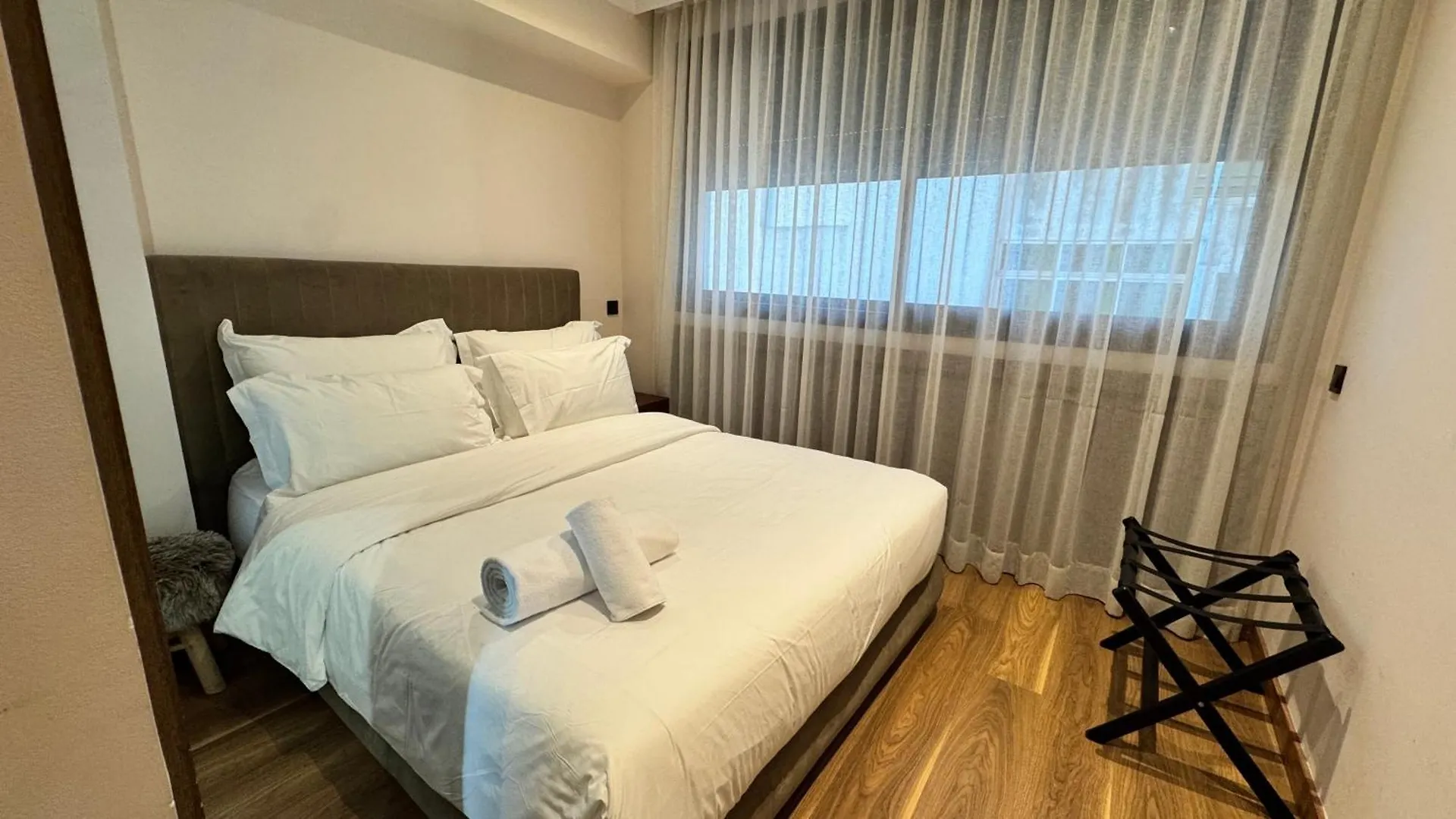 Apartment Les Joyeux Luxury Suites & Appart Casablanca