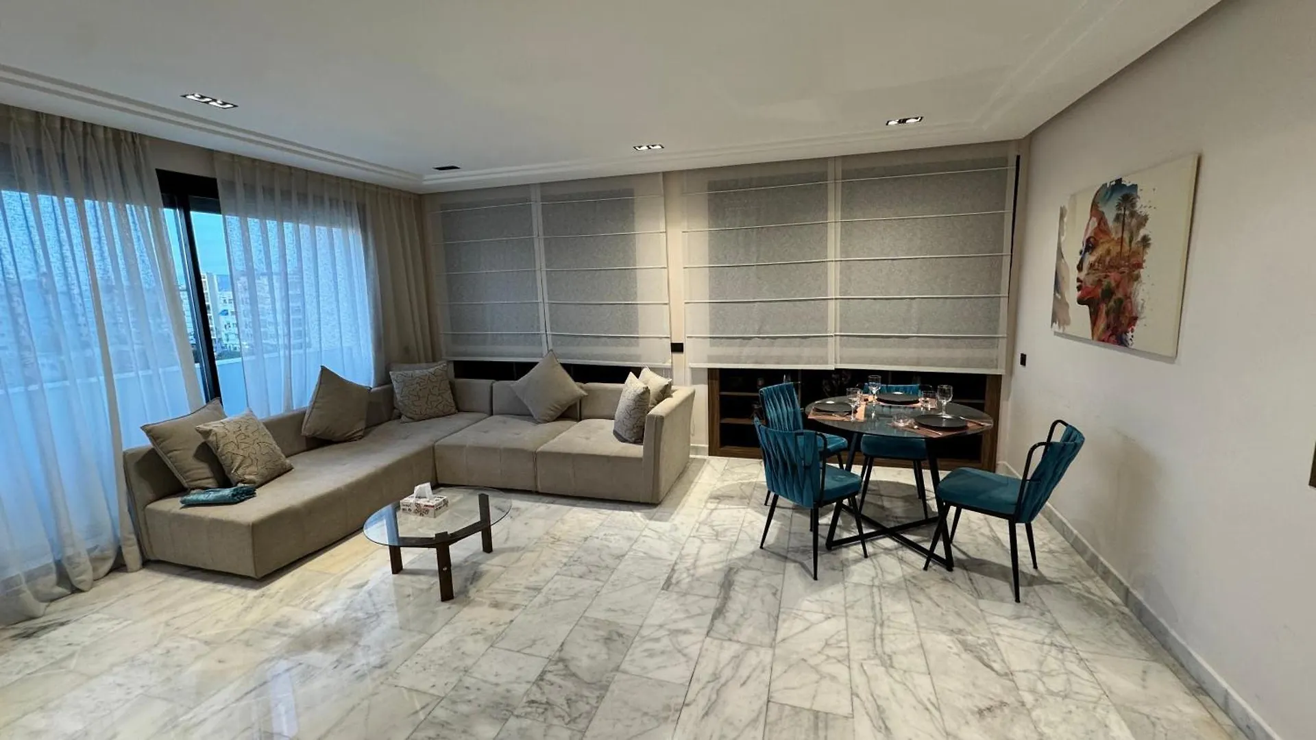 Apartment Les Joyeux Luxury Suites & Appart Casablanca Morocco
