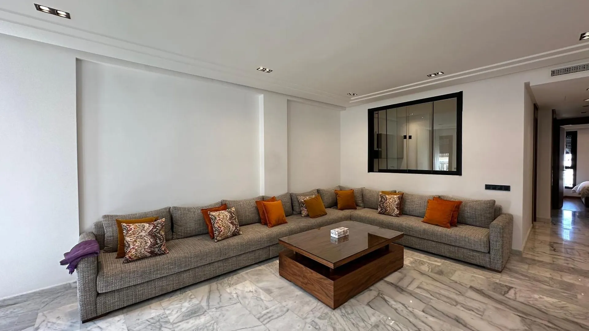 Апартаменты Les Joyeux Luxury Suites & Appart Касабланка Марокко