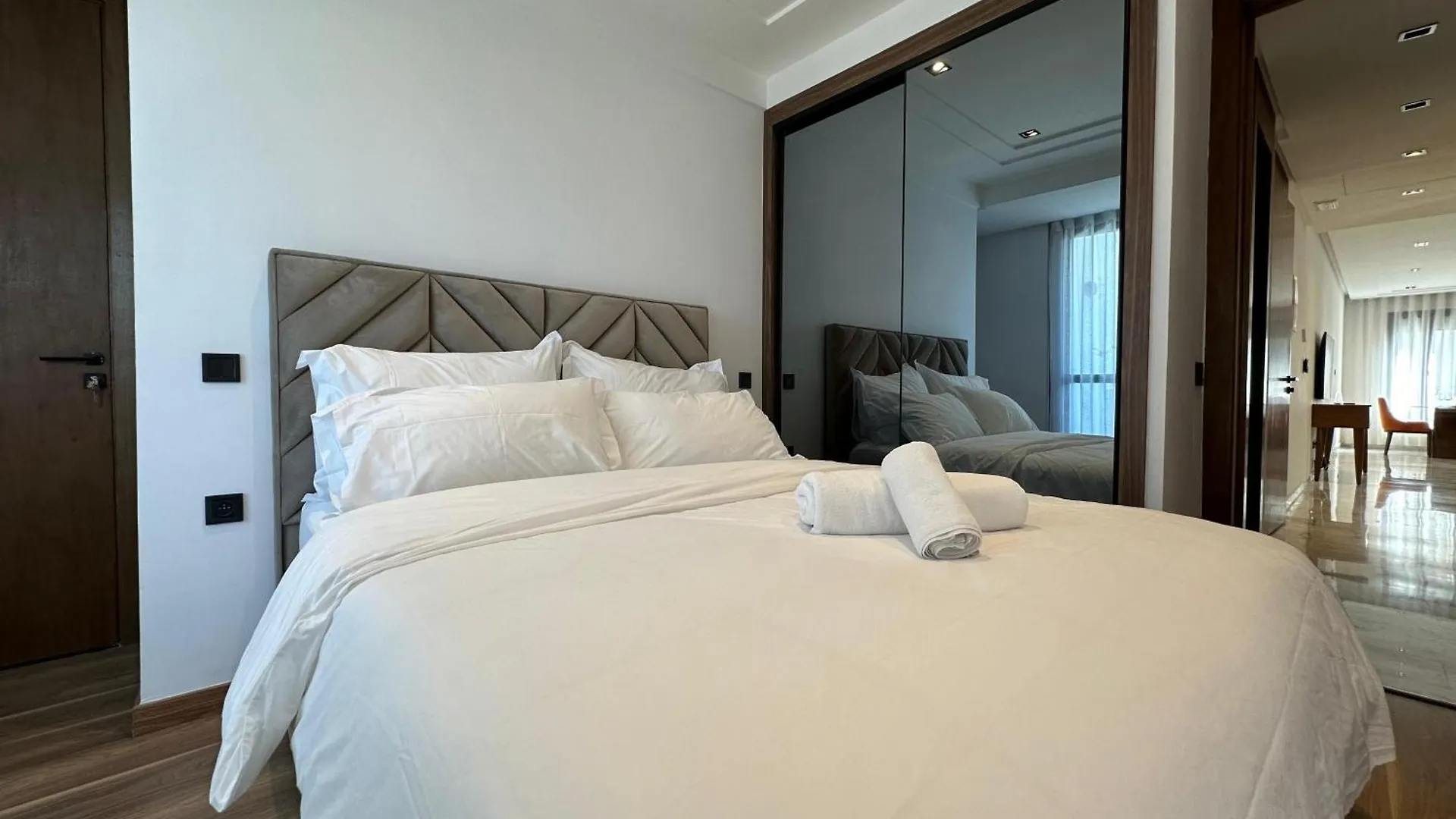 Apartment Les Joyeux Luxury Suites & Appart Casablanca
