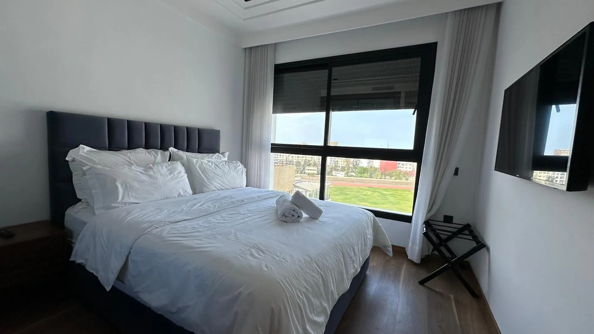 Les Joyeux Luxury Suites & Appart Casablanca Apartment