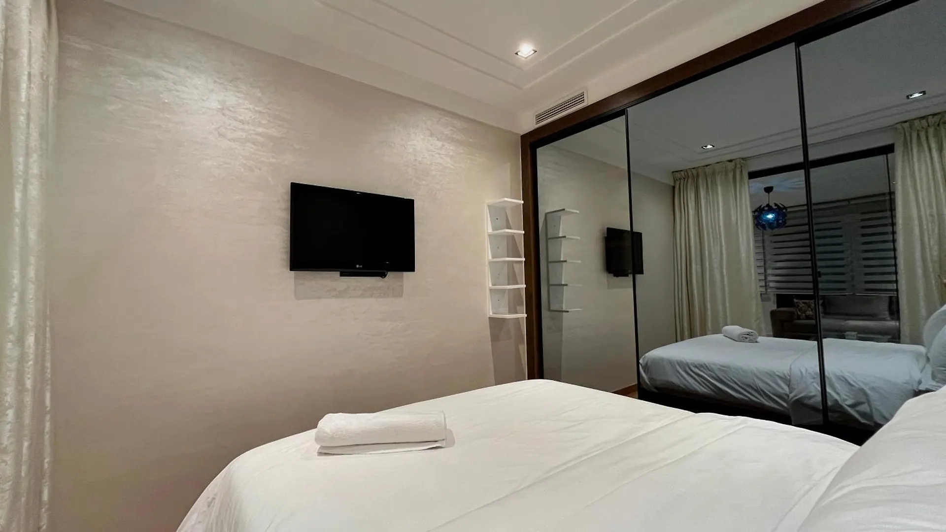 Les Joyeux Luxury Suites & Appart Casablanca Morocco