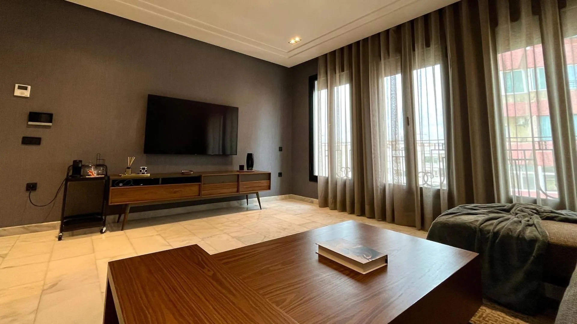 Apartment Les Joyeux Luxury Suites & Appart Casablanca