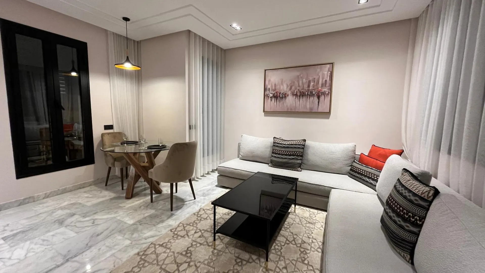 Les Joyeux Luxury Suites & Appart Casablanca 0*,  Morocco