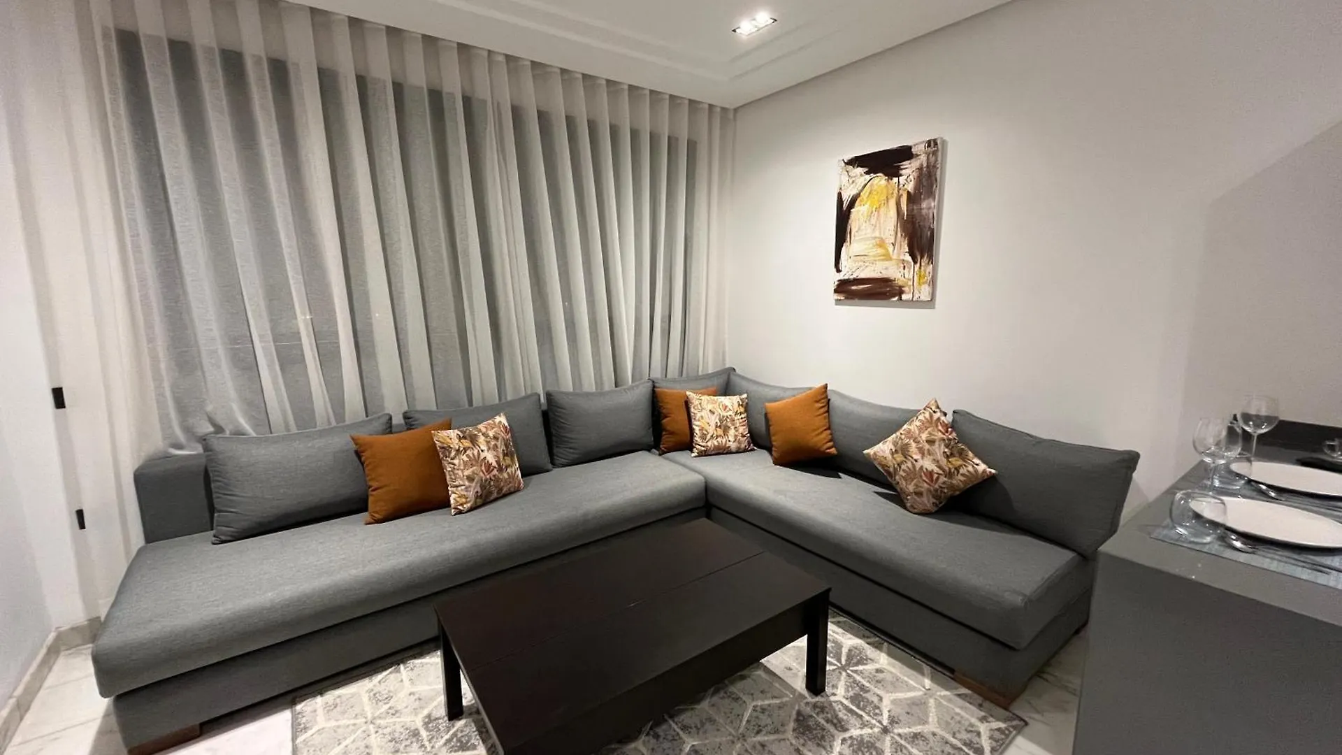 Apartment Les Joyeux Luxury Suites & Appart Casablanca