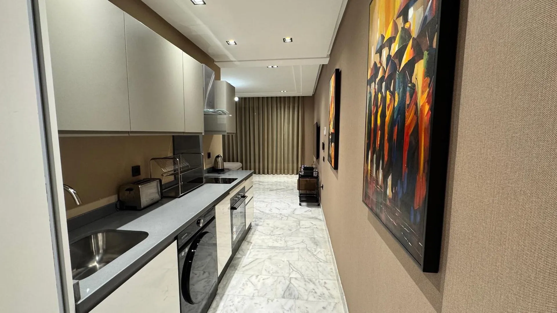 Apartment Les Joyeux Luxury Suites & Appart Casablanca