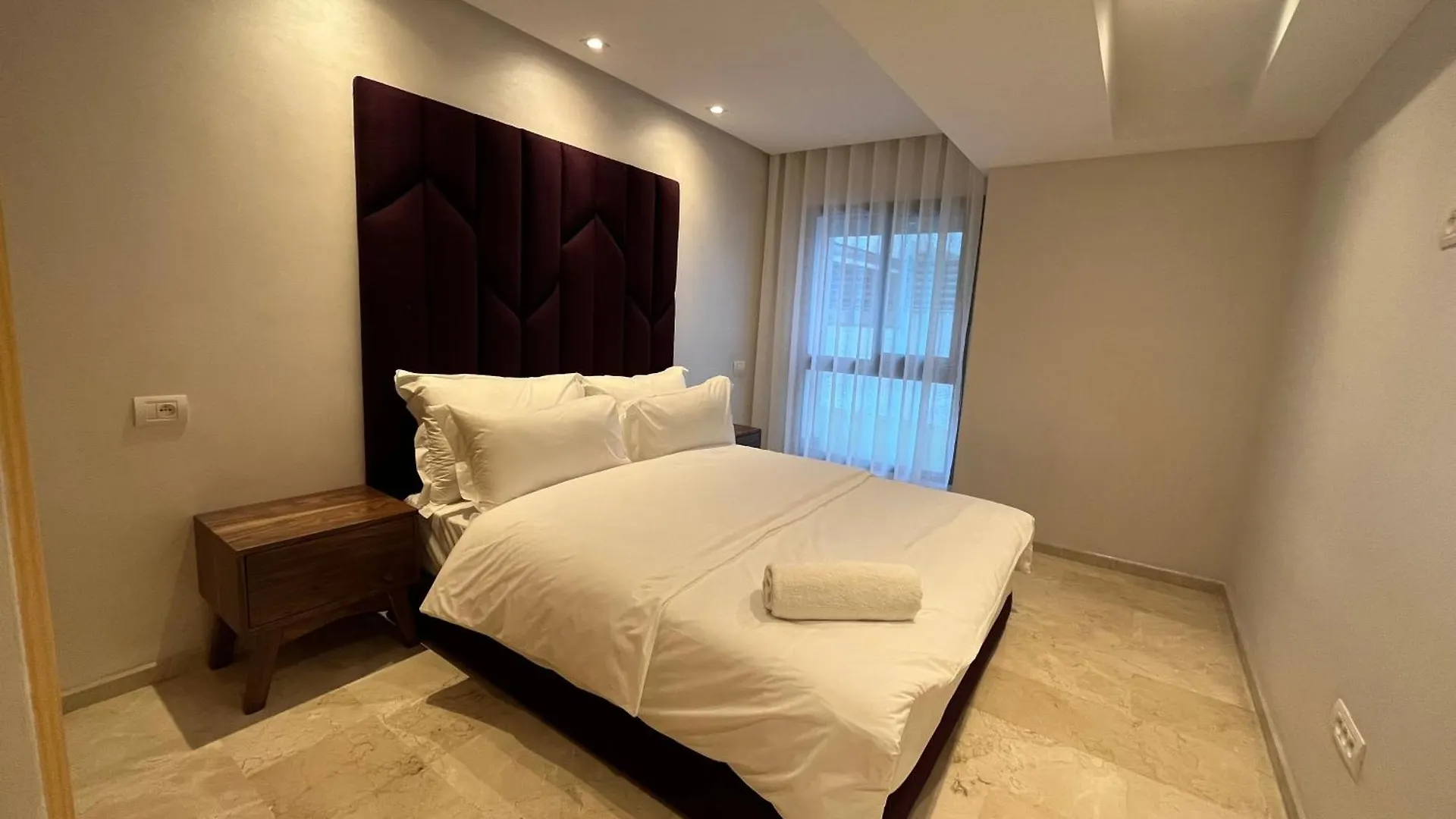 Apartment Les Joyeux Luxury Suites & Appart Casablanca