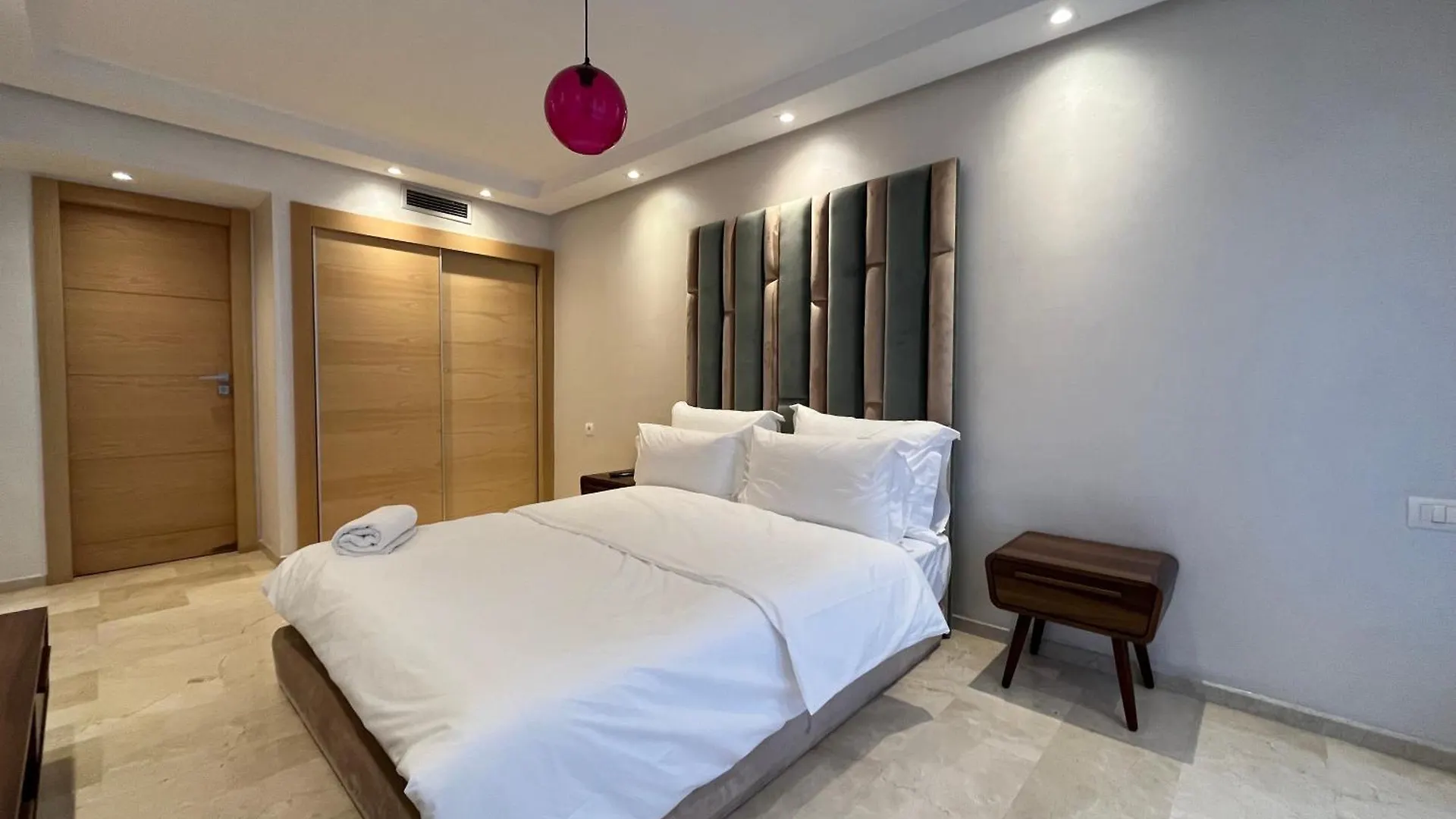 Les Joyeux Luxury Suites & Appart Casablanca Morocco