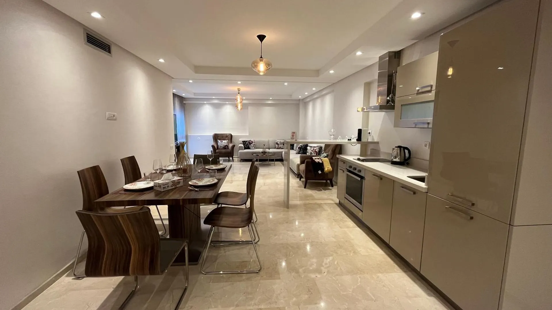Les Joyeux Luxury Suites & Appart Casablanca