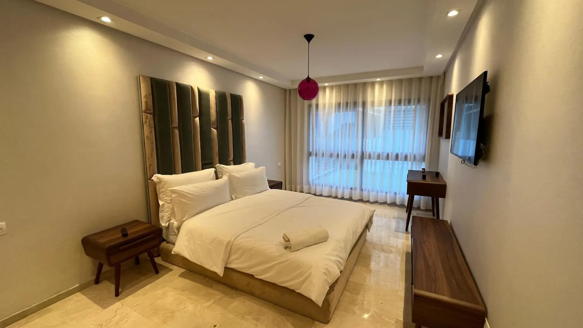 Les Joyeux Luxury Suites & Appart Casablanca 0*,  Morocco