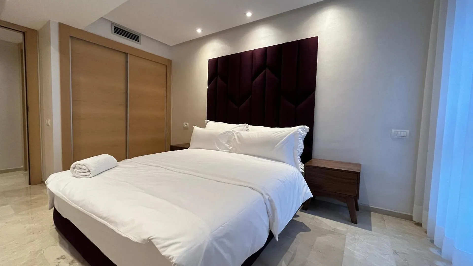 Апартаменты Les Joyeux Luxury Suites & Appart Касабланка Марокко